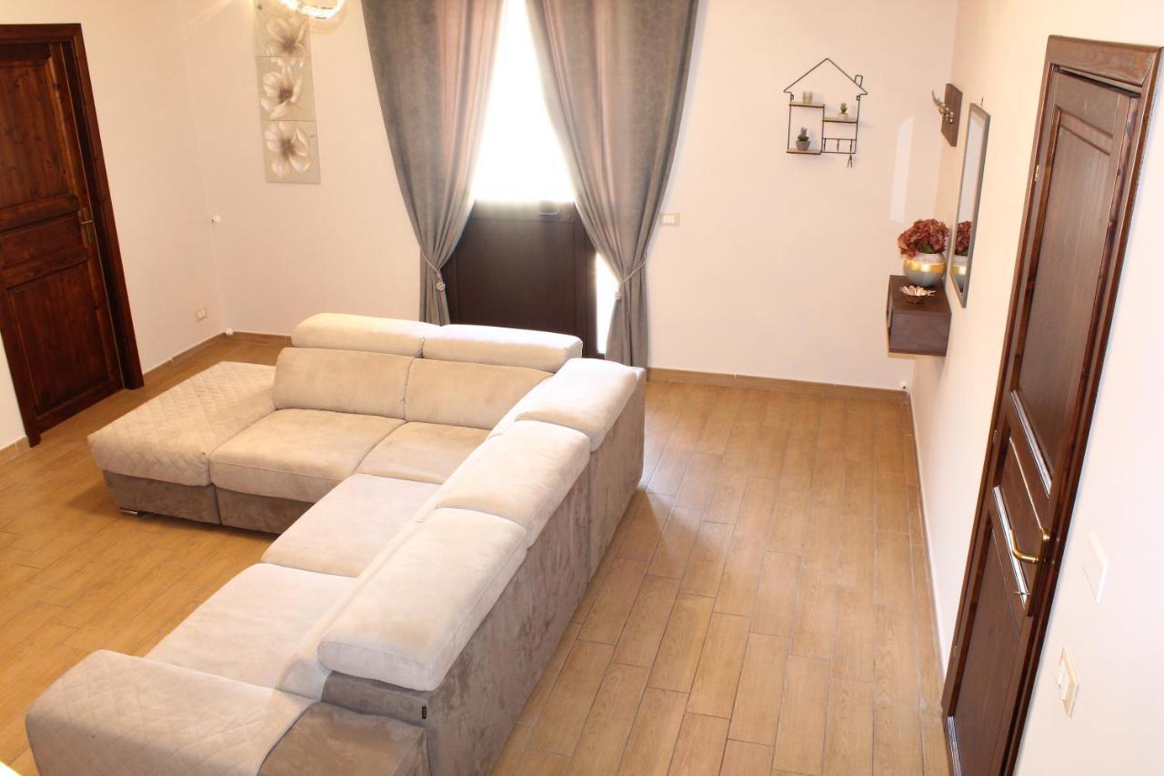 Villa Marchele Carini Kültér fotó