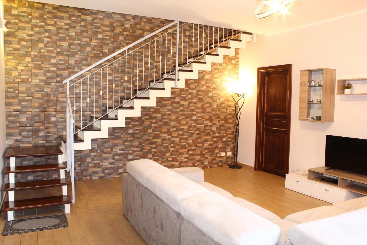Villa Marchele Carini Kültér fotó