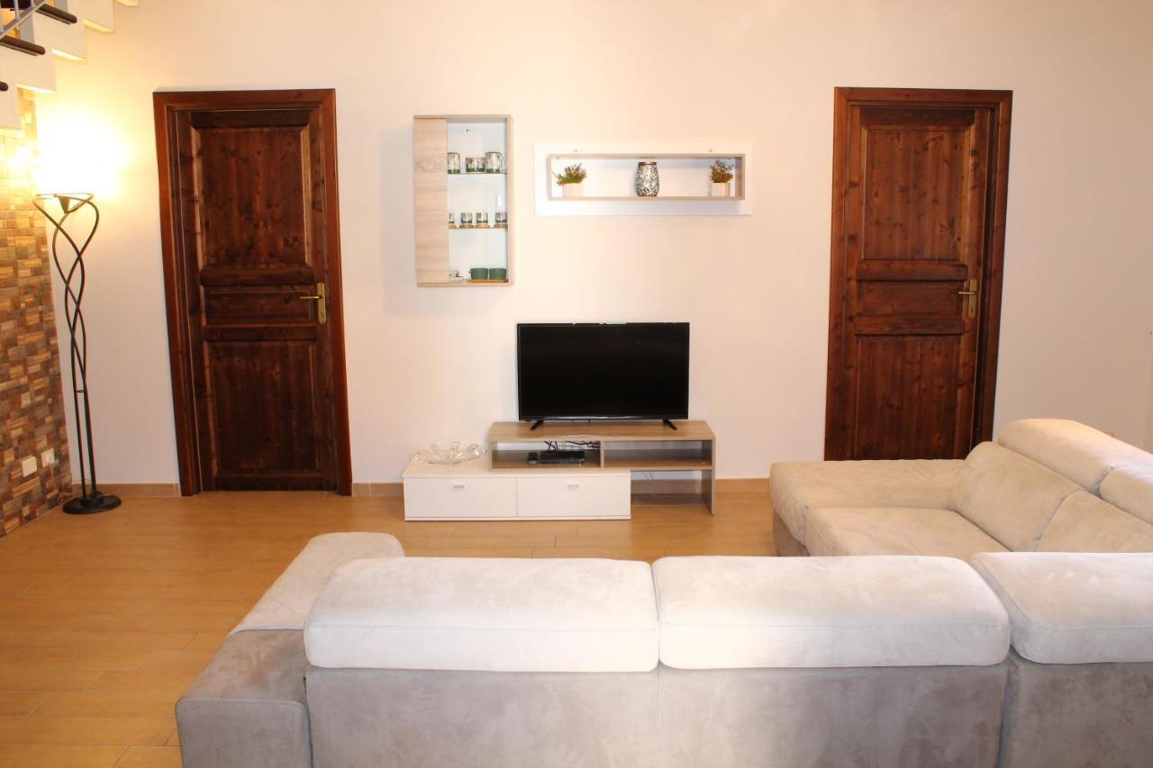 Villa Marchele Carini Kültér fotó