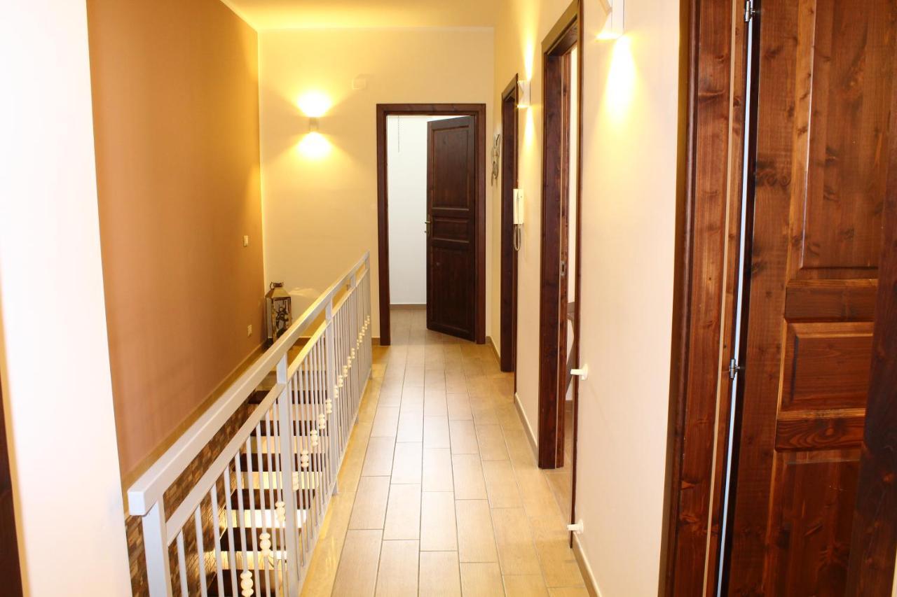 Villa Marchele Carini Kültér fotó