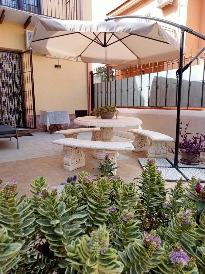 Villa Marchele Carini Kültér fotó